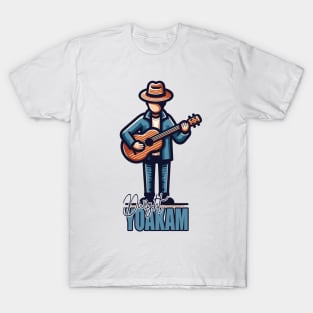 Dwight Yoakam Fan Art T-Shirt